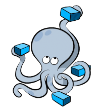 Docker Compose Logo