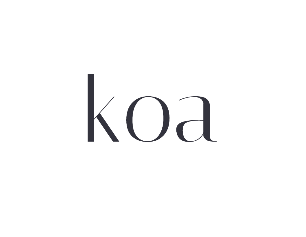 Koa Logo