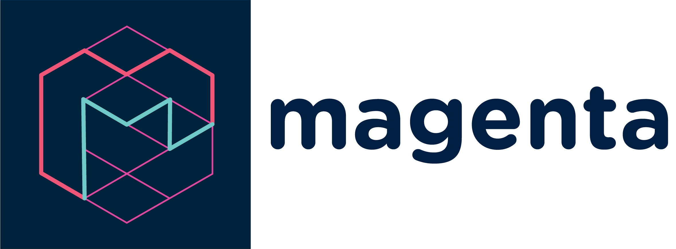 Magenta Logo