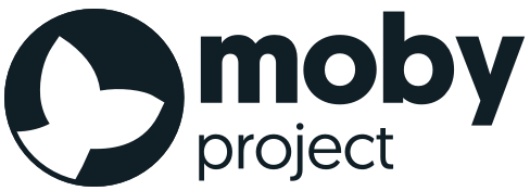 Moby Logo